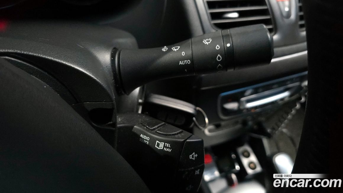 Renault-KoreaSamsung SM3 2010