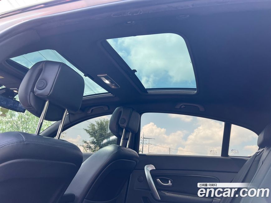 Renault-KoreaSamsung SM5  2014