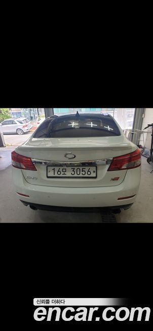 Renault-KoreaSamsung SM5  2014