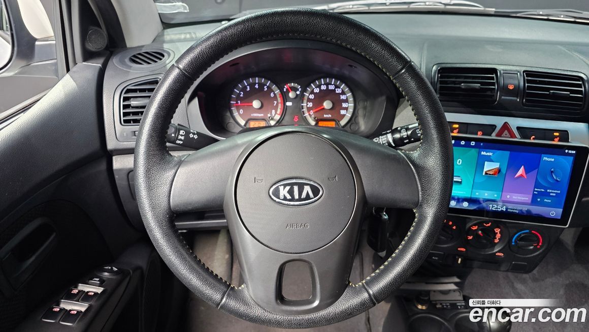 Kia morning 2010