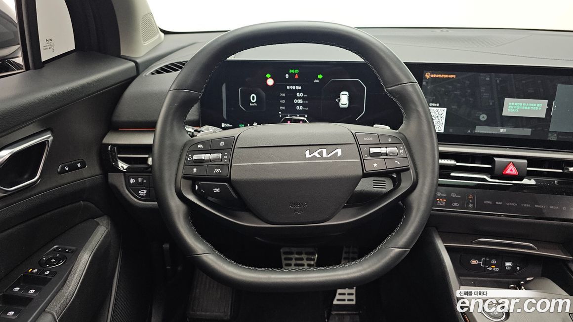 Kia Sportage 2025