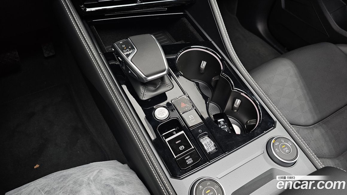 Volkswagen Touareg 2026