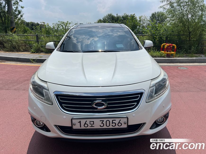 Renault-KoreaSamsung SM5  2014