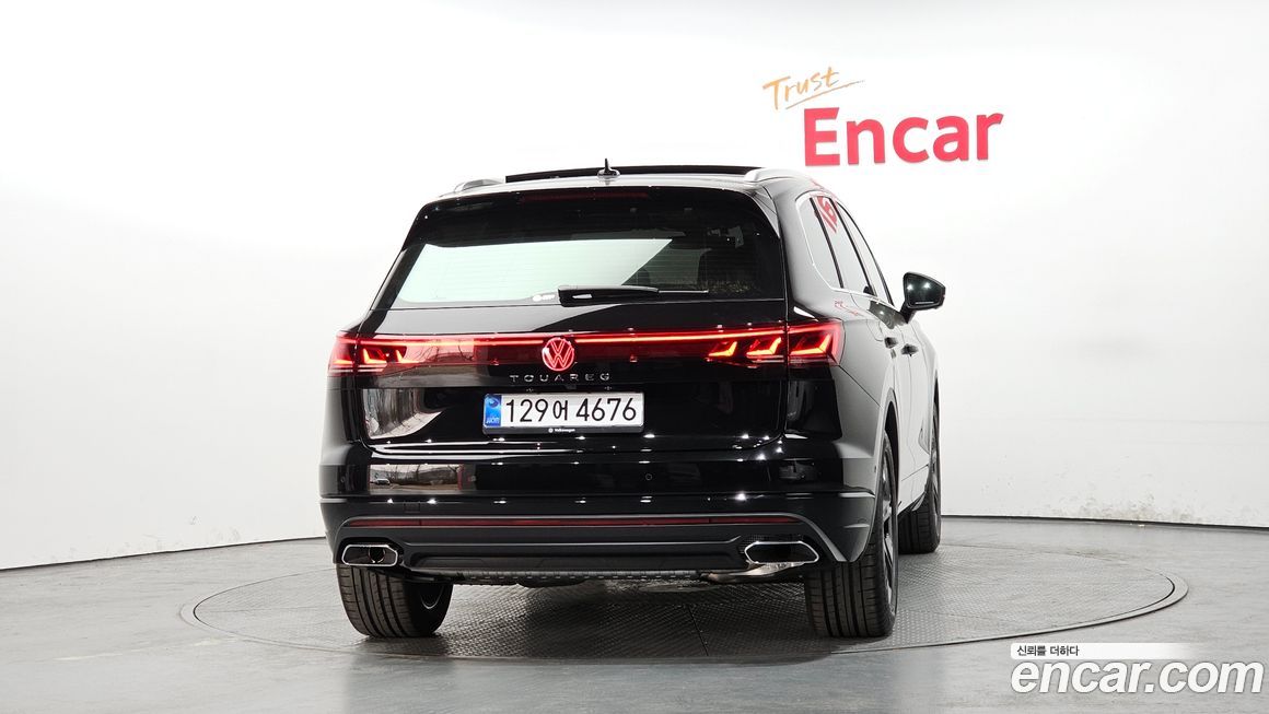 Volkswagen Touareg 2026