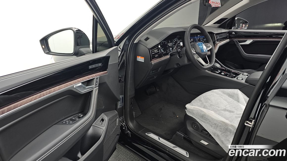 Volkswagen Touareg 2026