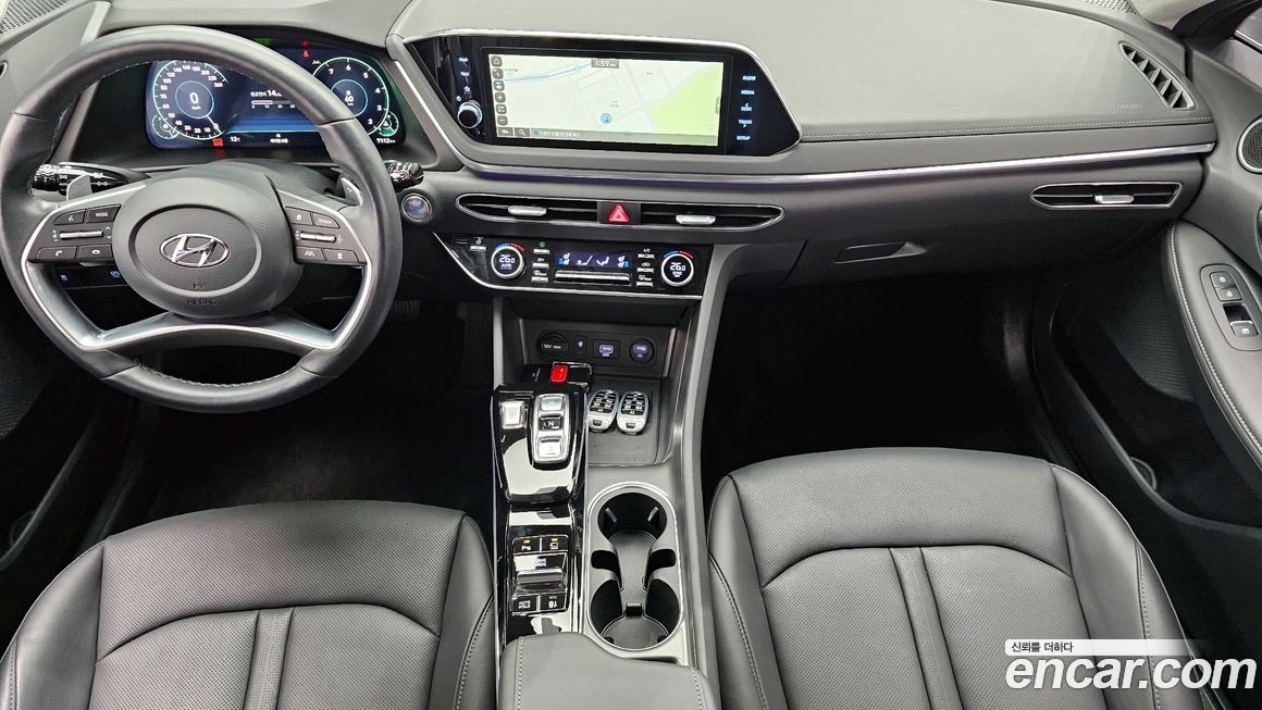 Hyundai Sonata 2023