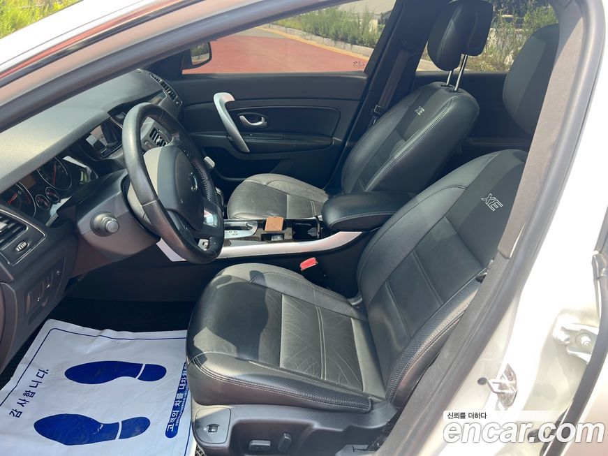 Renault-KoreaSamsung SM5  2014