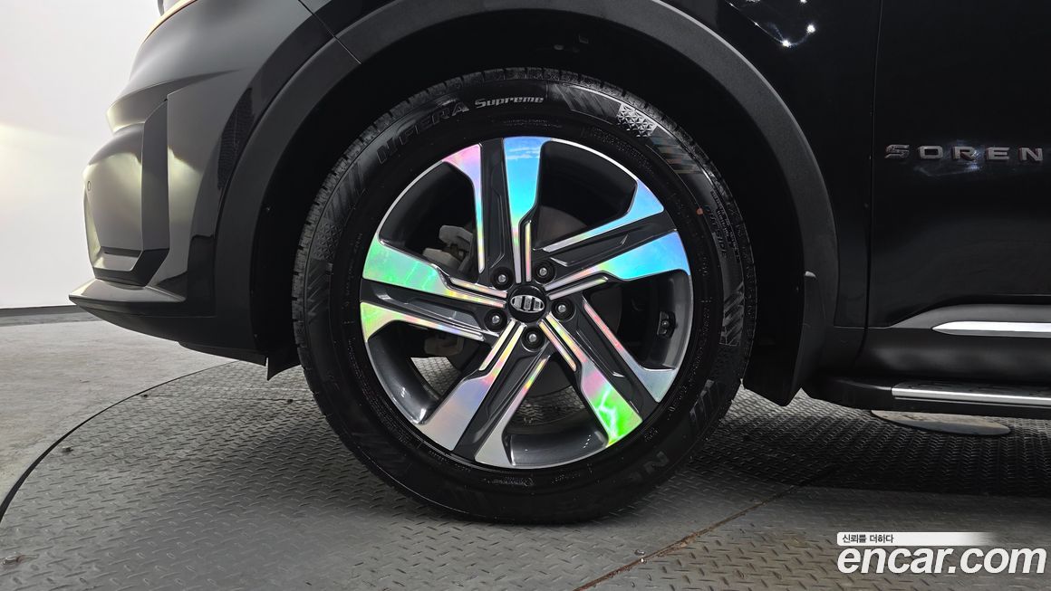 Kia Sorento 2021