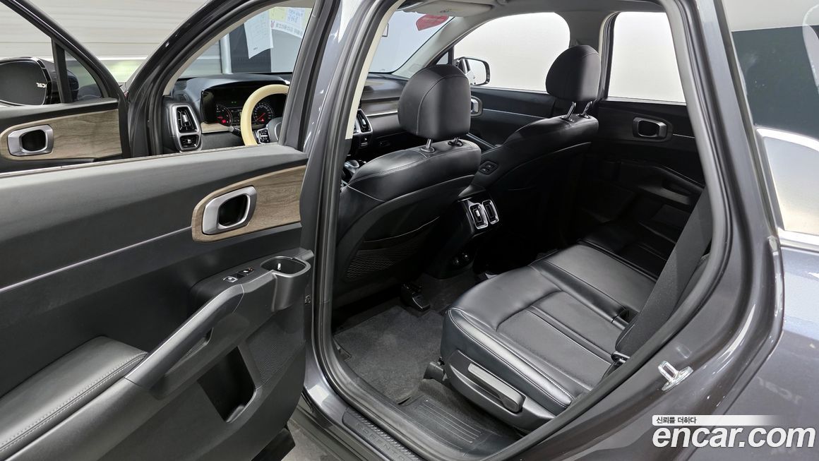 Kia Sorento 2021