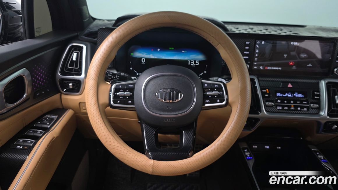Kia Sorento 2021