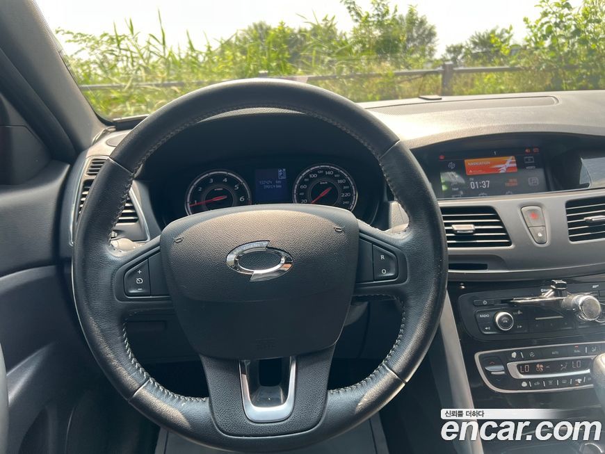 Renault-KoreaSamsung SM5  2014