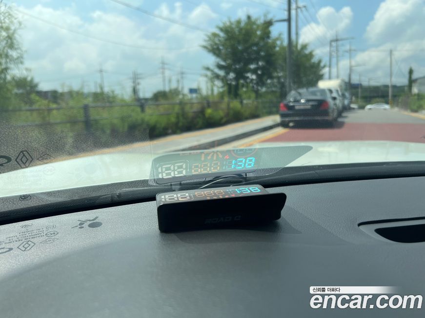 Renault-KoreaSamsung SM5  2014