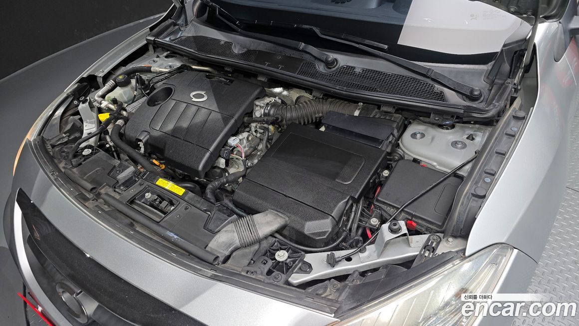 Renault-KoreaSamsung SM3 2010