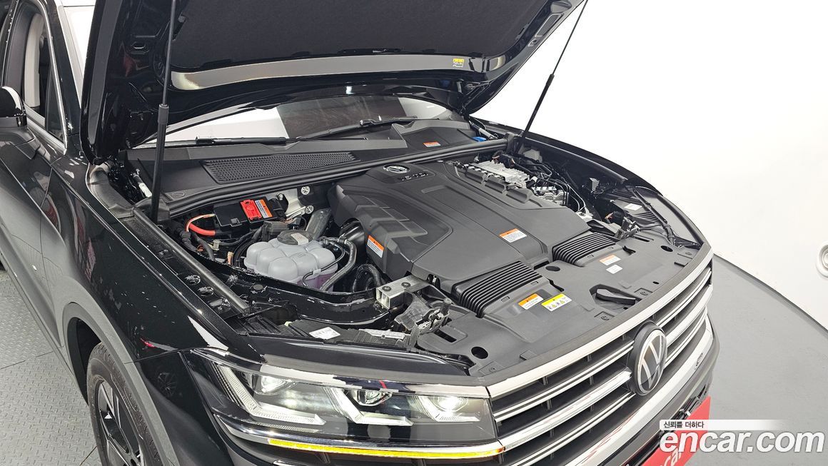 Volkswagen Touareg 2026