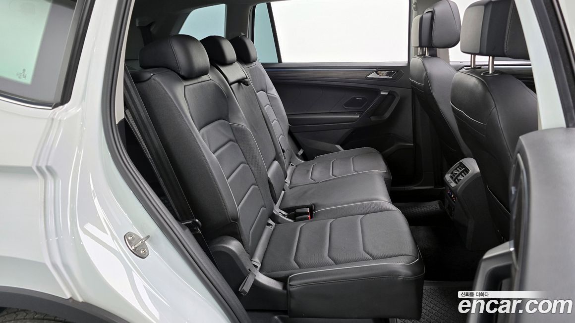 Volkswagen Tiguan 2023