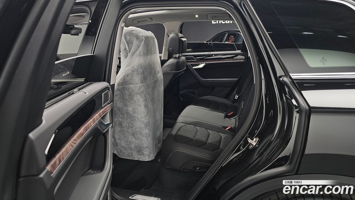 Volkswagen Touareg 2026