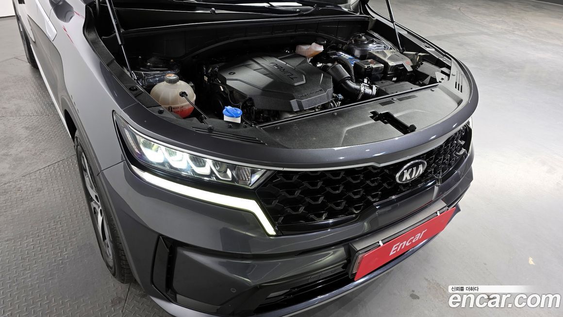 Kia Sorento 2021