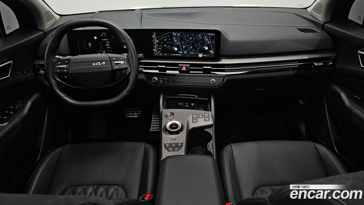 Kia Sportage 2025
