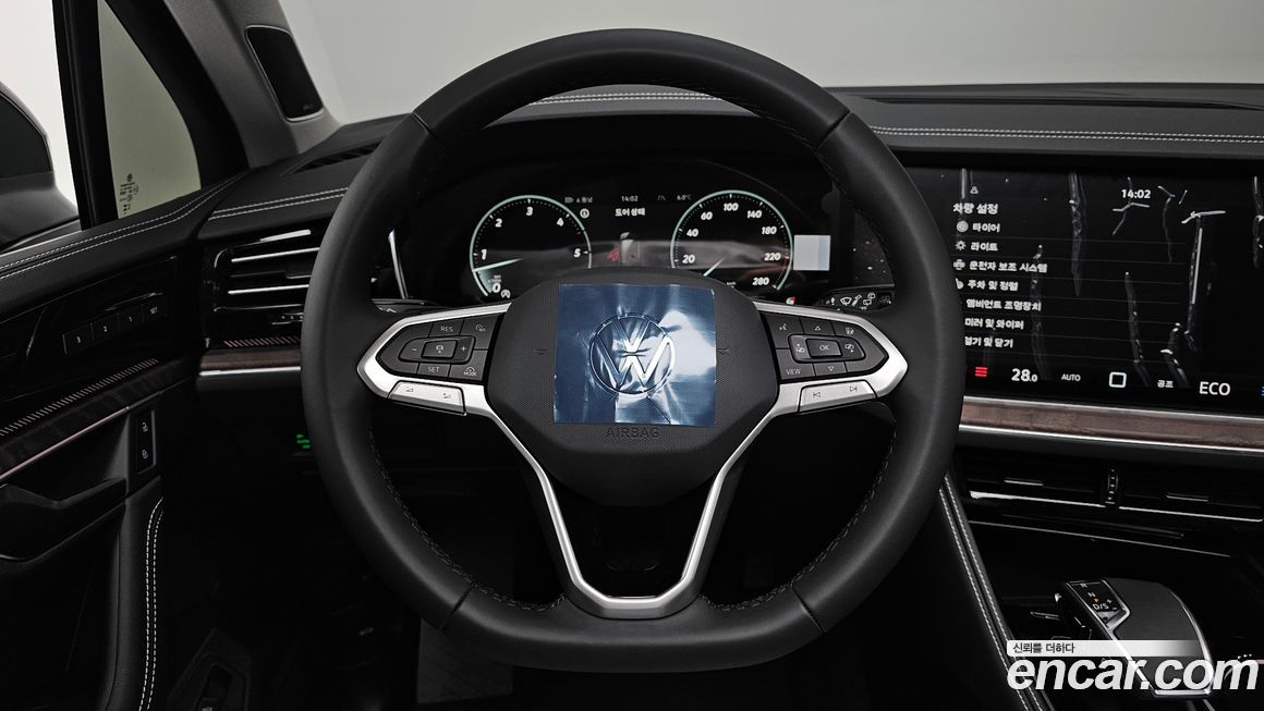 Volkswagen Touareg 2026