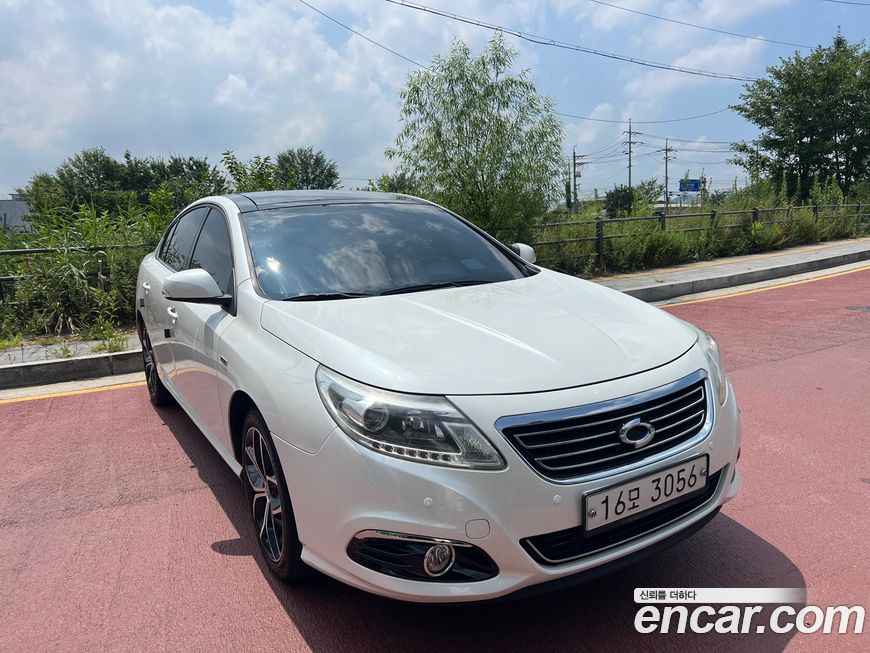 Renault-KoreaSamsung SM5  2014