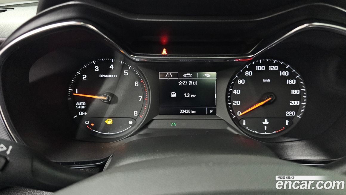ChevroletGMDaewoo Trailblazer 2022