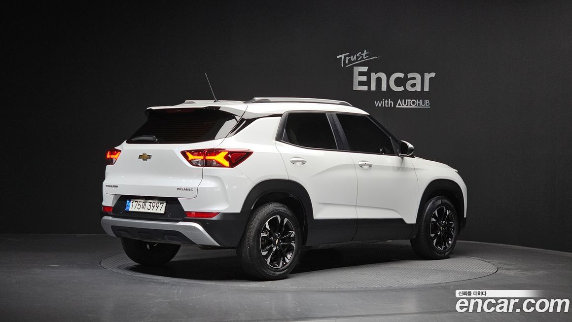 ChevroletGMDaewoo Trailblazer 2022