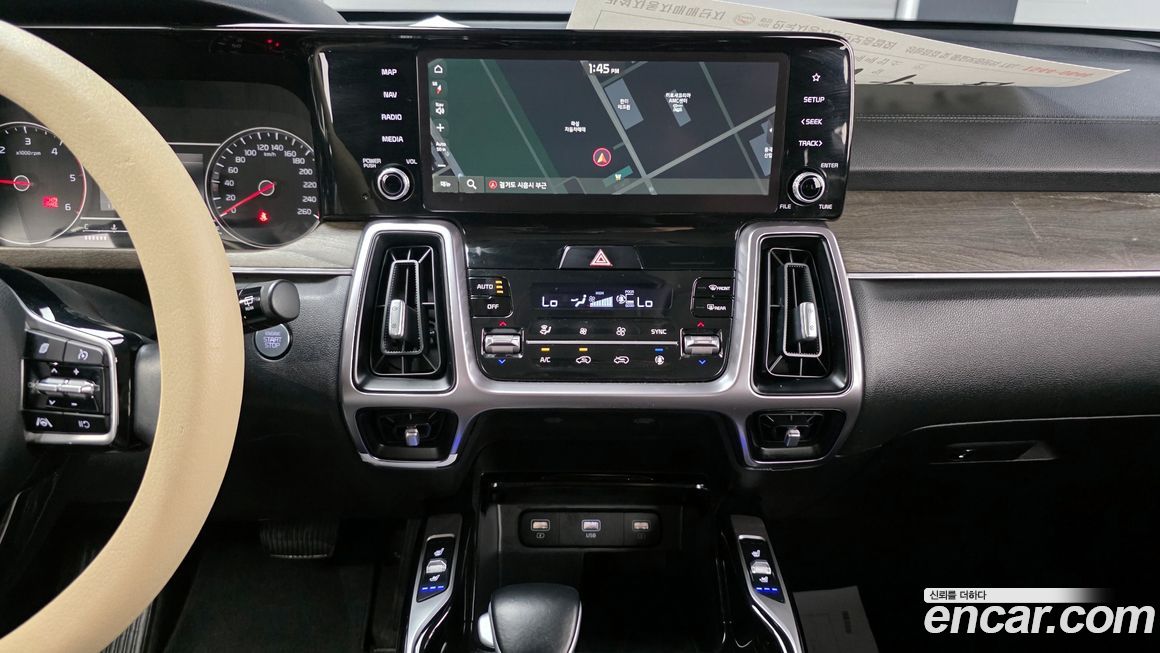 Kia Sorento 2021