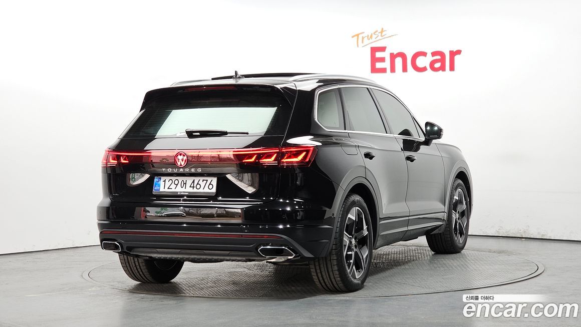 Volkswagen Touareg 2026