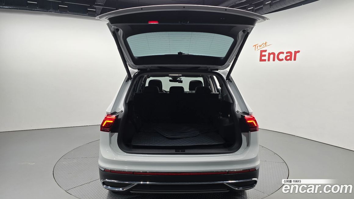 Volkswagen Tiguan 2023