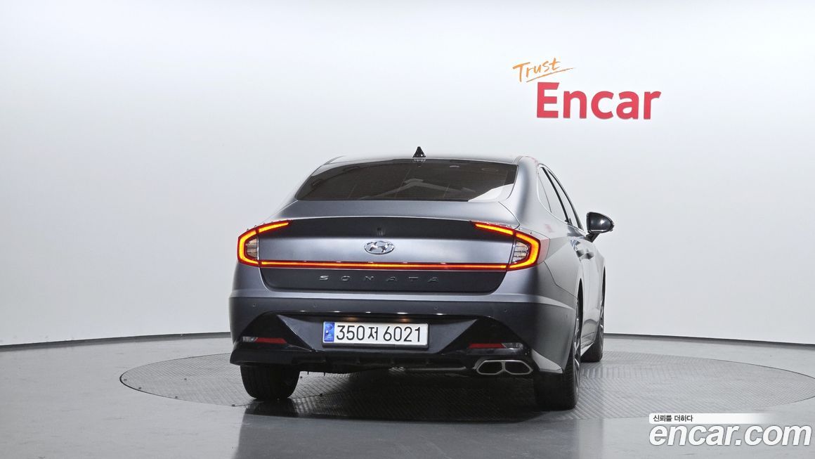 Hyundai Sonata 2023