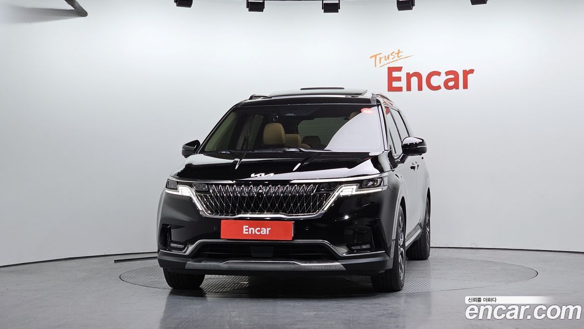 Kia Canival 2023