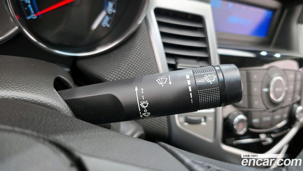 ChevroletGMDaewoo Cruze 2011