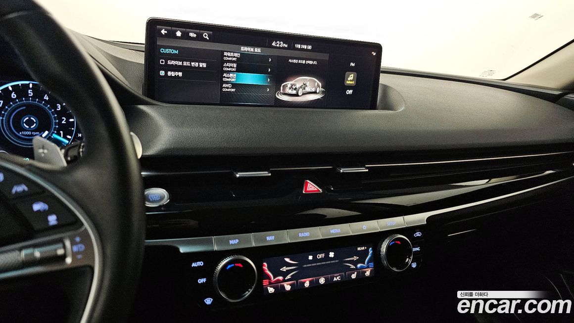 Genesis G80 2022