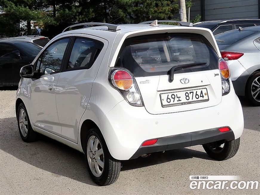 ChevroletGMDaewoo Matiz 2010