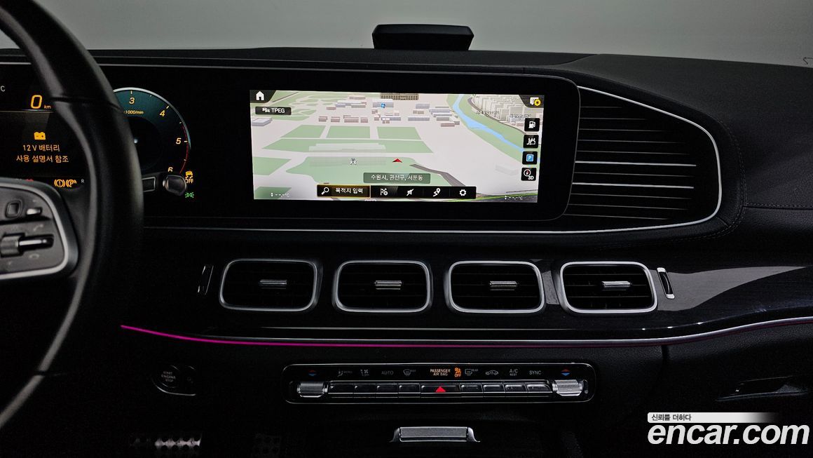 Mercedes-Benz GLE-Class 2021