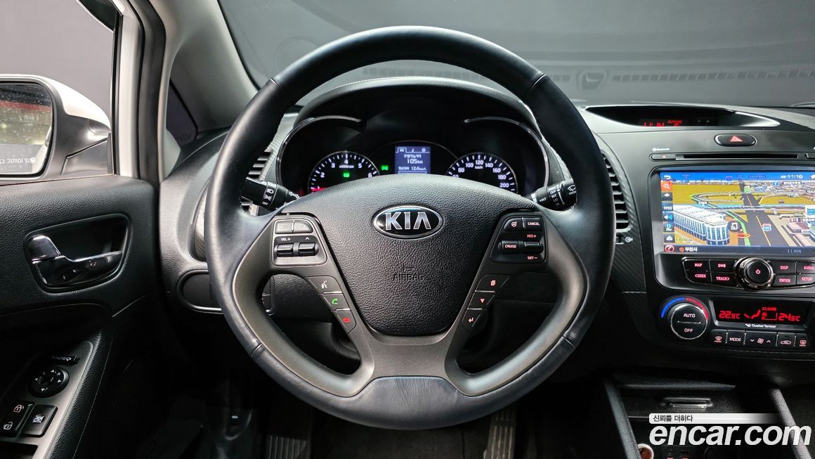 Kia K3 2013