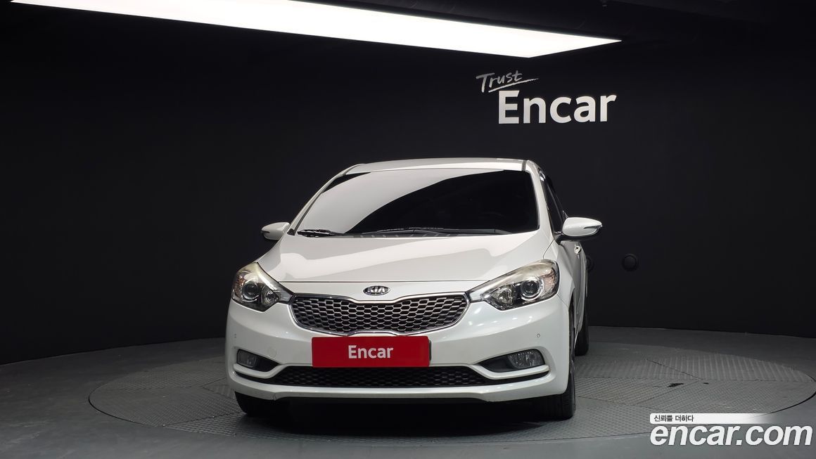 Kia K3 2013