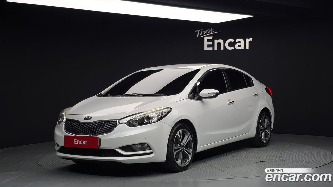 Kia K3 2013