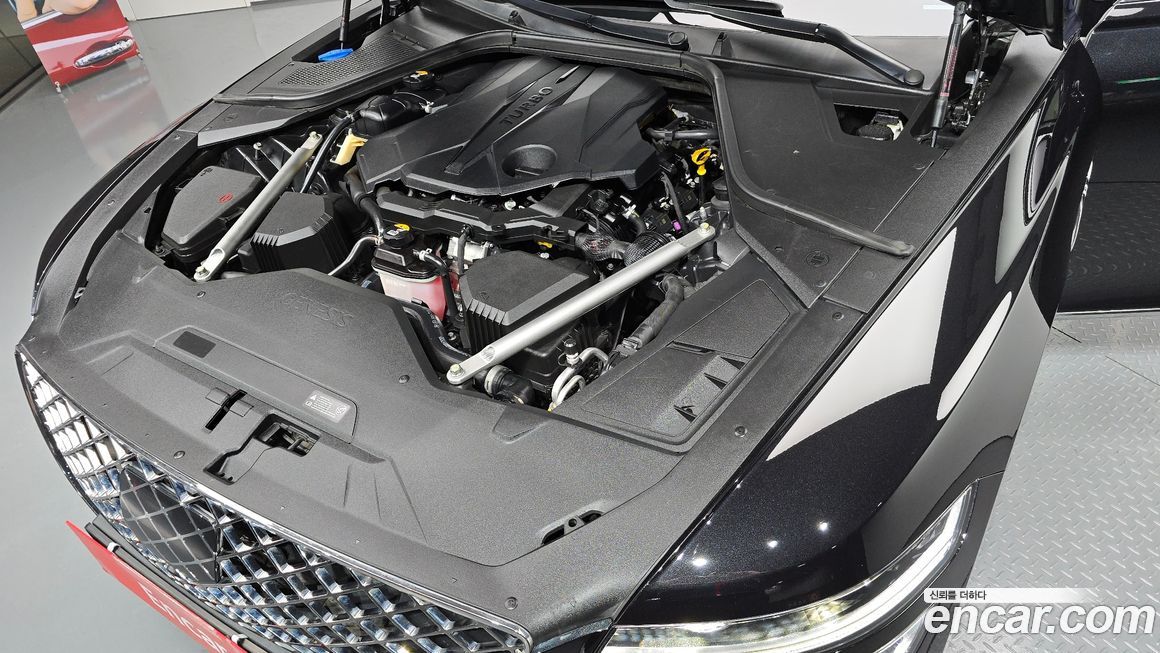 Genesis G80 2022