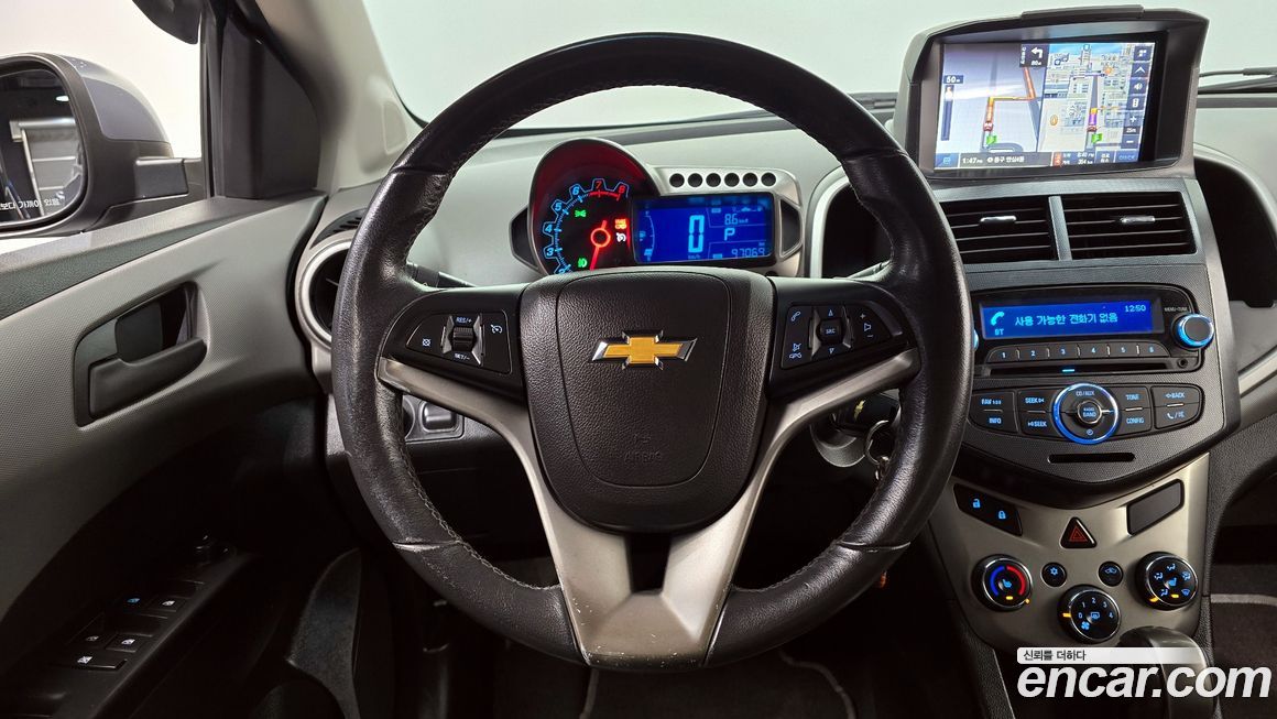 ChevroletGMDaewoo Aveo 2014