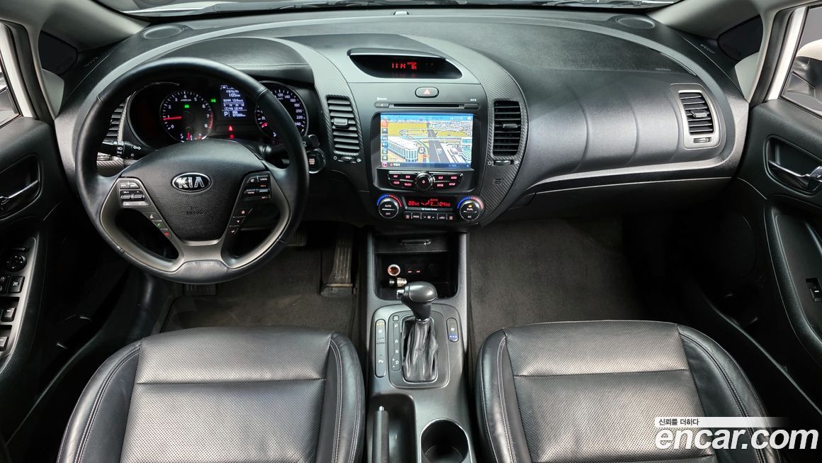 Kia K3 2013