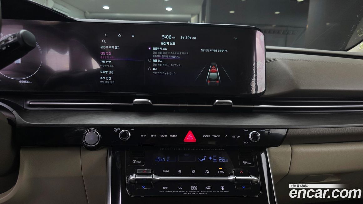 Kia Canival 2023