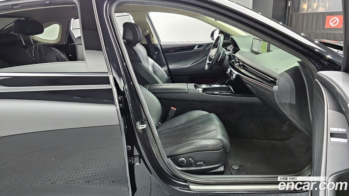 Genesis G80 2022