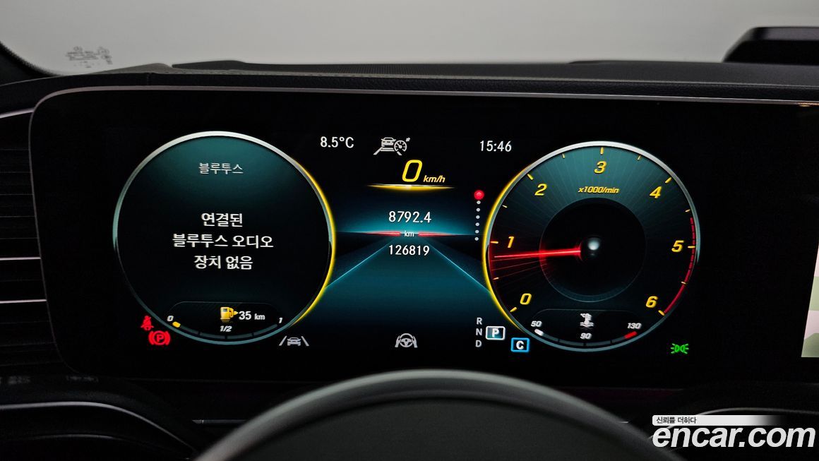 Mercedes-Benz GLE-Class 2021