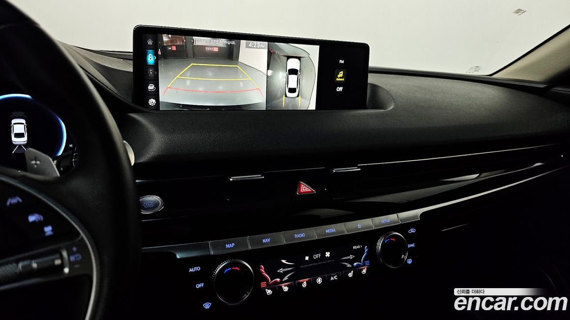 Genesis G80 2022