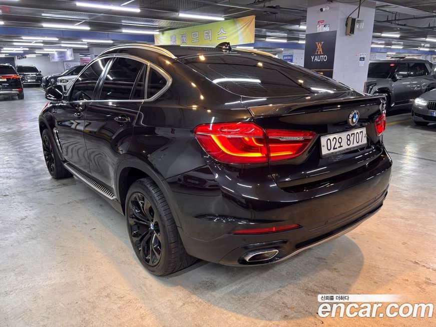 BMW X6 2019