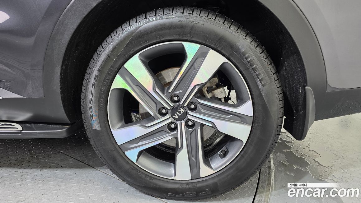 Kia Sorento 2021