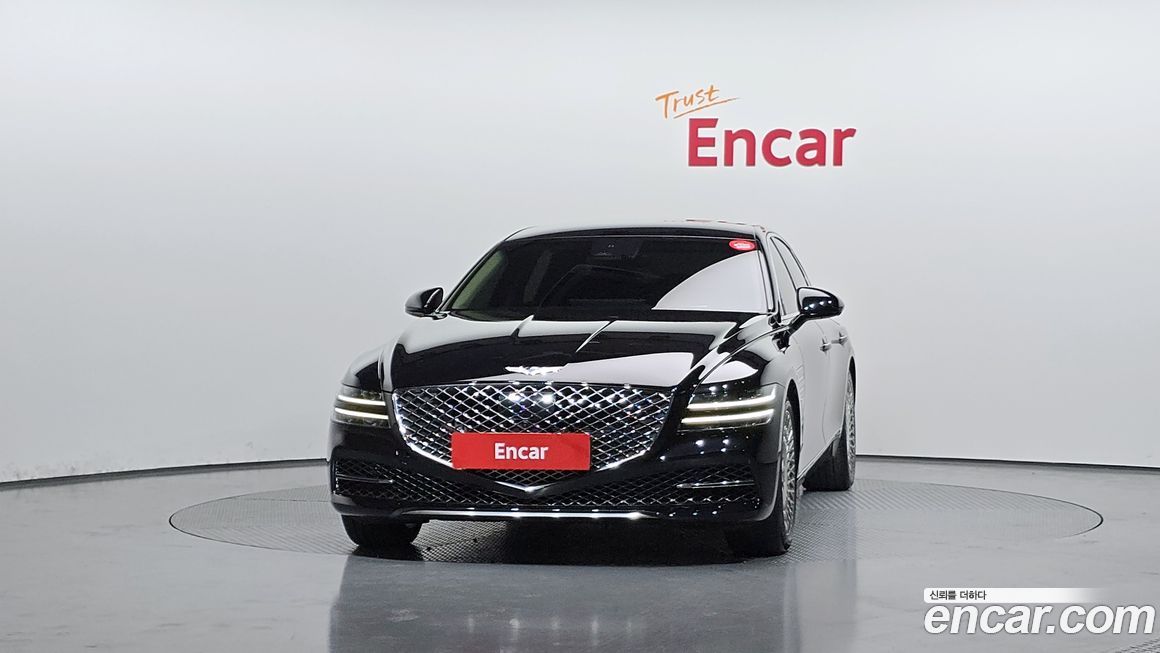 Genesis G80 2022