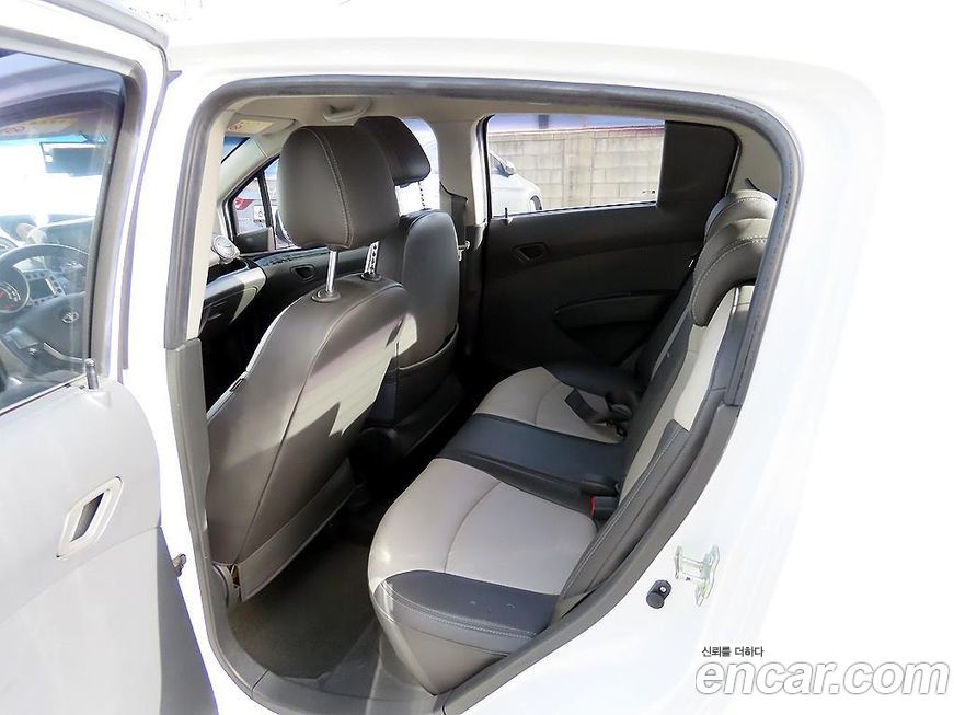 ChevroletGMDaewoo Matiz 2010