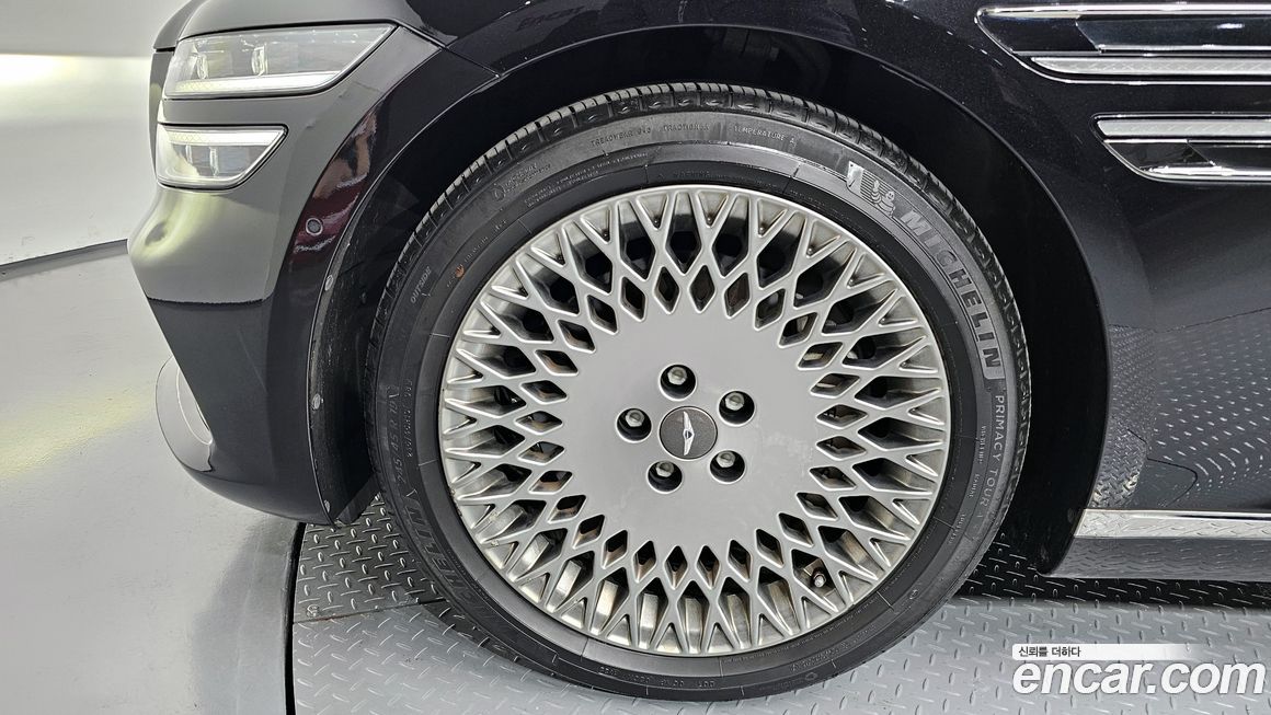 Genesis G80 2022